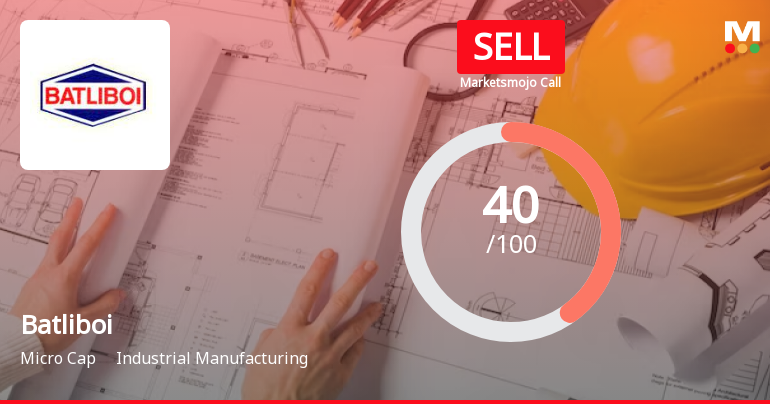 Batliboi’s Evaluation Revised Amid Mixed Financial and Market Signals