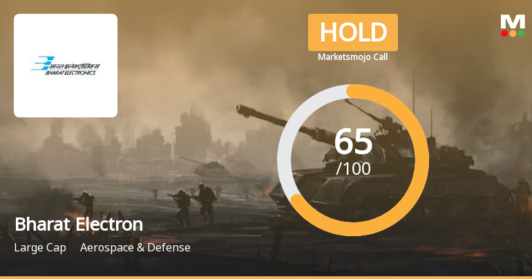 Bharat Electron Sees Revision in Market Assessment Amid Valuation and Financial Trends