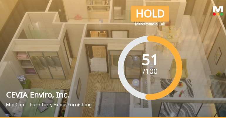 CEVIA Enviro Adjusts Valuation Amid Financial Challenges and Growth Potential