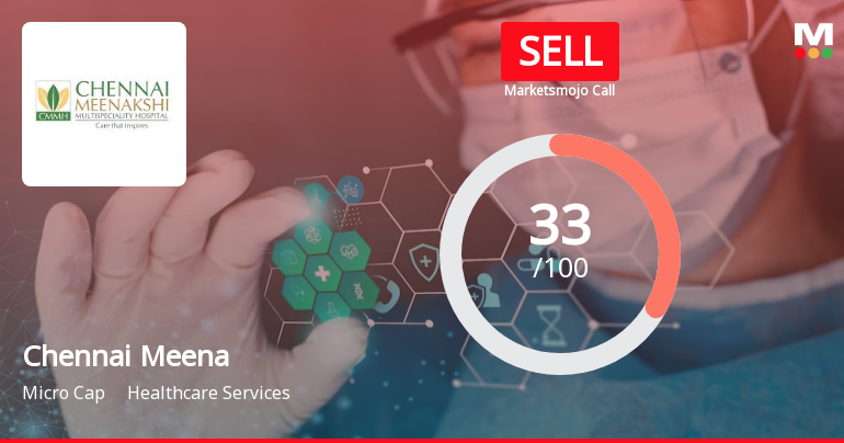 Chennai Meena Sees Revision in Market Evaluation Amid Mixed Financial Signals