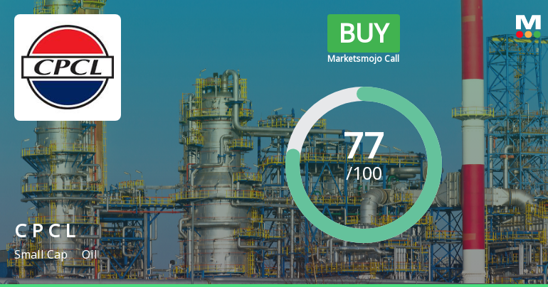 Chennai Petroleum Corporation: Analytical Review Highlights Key Shifts in Market Assessment