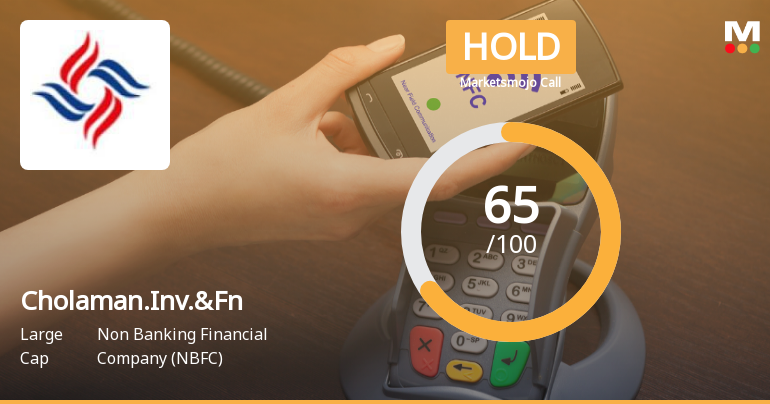 Cholamandalam Investment & Finance Company: Analytical Perspective Shift Reflects Mixed Market Signals