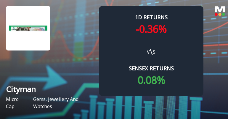 Cityman Ltd Experiences Unprecedented Buying Interest Amid Upper Circuit Scenario