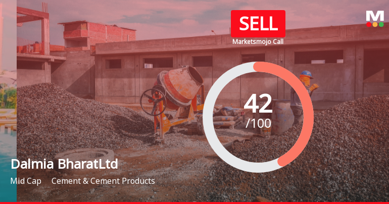 Dalmia Bharat’s Market Assessment Reflects Mixed Signals Amid Cement Sector Dynamics