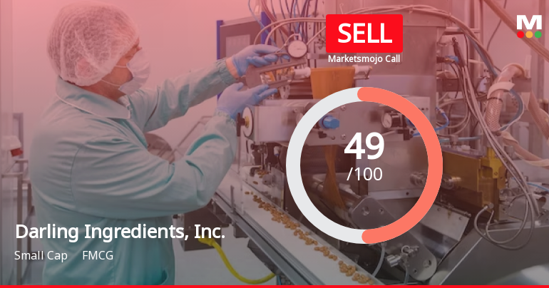 Darling Ingredients Faces Financial Pressures Amid Valuation Adjustments and Declining Profits