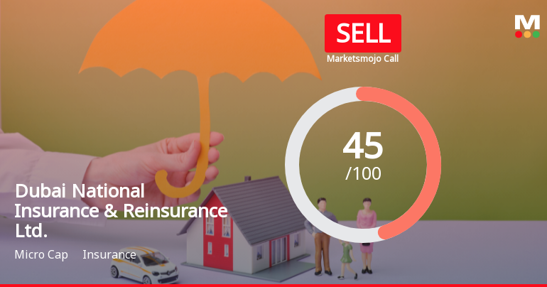 Dubai National Insurance & Reinsurance Adjusts Valuation Metrics Amid Market Shifts