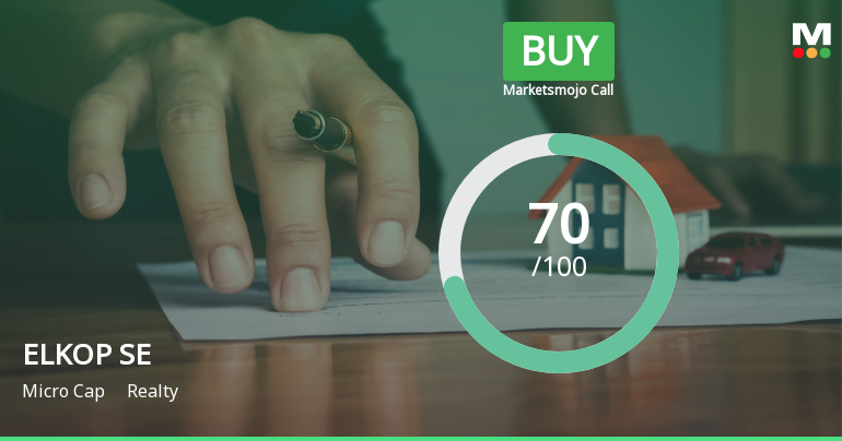 ELKOP SE's Valuation Adjustment Highlights Strong Financial Metrics and Market Positioning