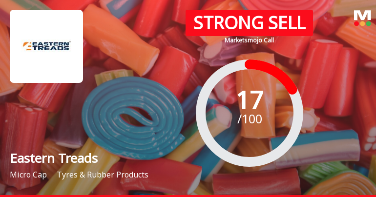 Eastern Treads Sees Revision in Market Evaluation Amid Challenging Fundamentals