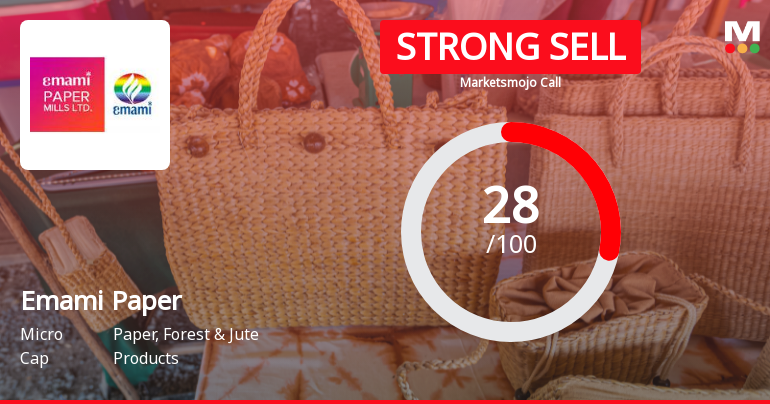 Emami Paper Mills: Analytical Review Highlights Key Shifts in Market Assessment