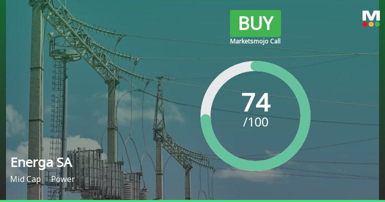 Energa SA's Financial Metrics Show Favorable Outlook Amid Valuation Adjustments