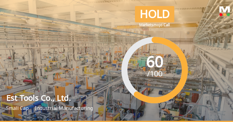 Est Tools Co., Ltd. Adjusts Valuation Amid Mixed Financial Indicators and Market Challenges