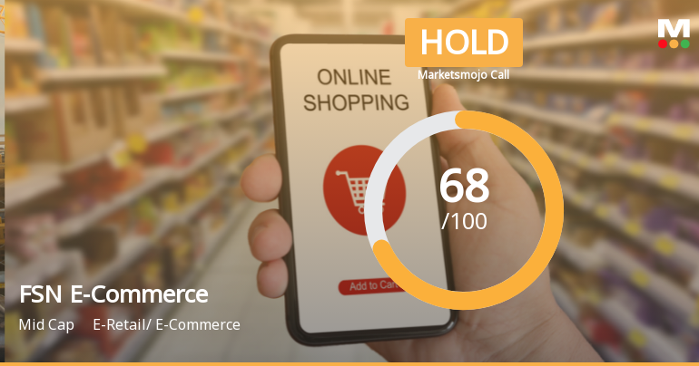 FSN E-Commerce Ventures: Analytical Review Highlights Key Shifts in Market Assessment