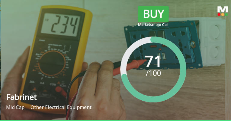 Fabrinet's Valuation Upgrade Reflects Strong Financial Performance and Market Position