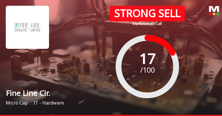 Fine Line Cir. Sees Revision in Market Assessment Amid Challenging Fundamentals
