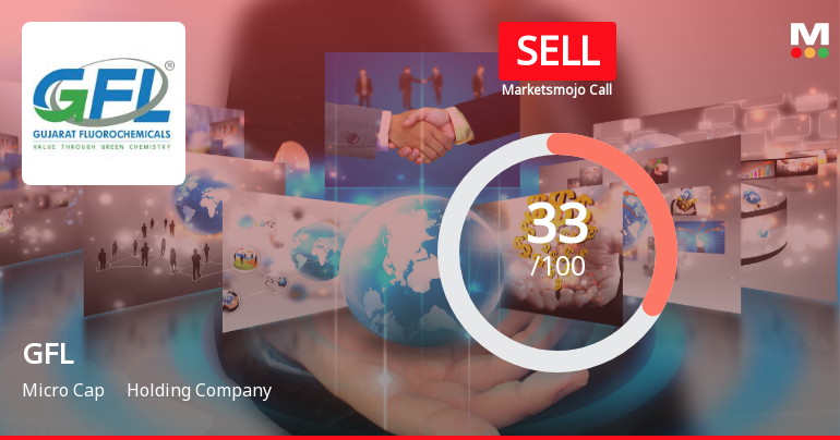 GFL Stock Evaluation Reflects Mixed Signals Amidst Challenging Market Conditions