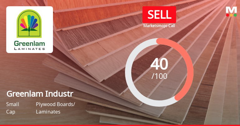 Greenlam Industries Faces Market Assessment Shift Amid Mixed Financial and Technical Signals