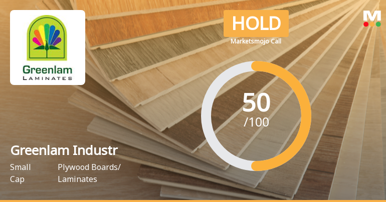 Greenlam Industries: Analytical Perspective Shifts Amid Mixed Financial and Technical Signals