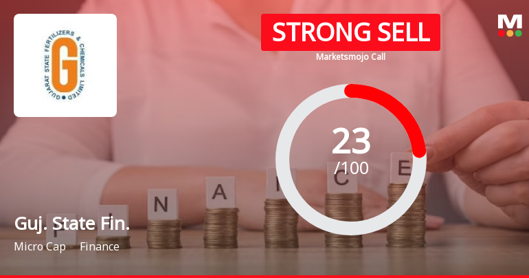 Guj. State Fin. Sees Revision in Market Assessment Amidst Challenging Financial Trends