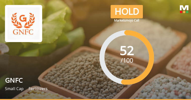 Gujarat Narmada Valley Fertilizers & Chemicals: Analytical Perspective Shift Amid Mixed Financial and Technical Signals
