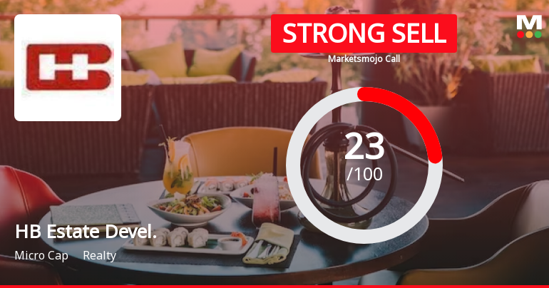 HB Estate Devel. Sees Revision in Market Assessment Amidst Challenging Fundamentals