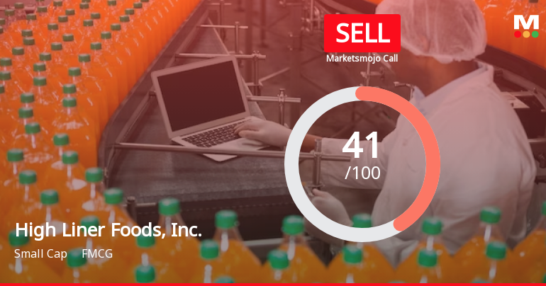 High Liner Foods Adjusts Valuation Amid Mixed Financial Performance Indicators