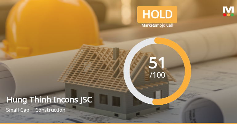 Hung Thinh Incons JSC Faces Valuation Revision Amid Declining Sales and Cash Flow Challenges