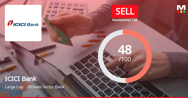 ICICI Bank Evaluation Sees Shift Amidst Mixed Technical and Valuation Signals