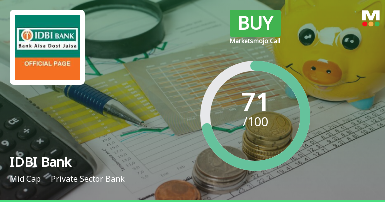 IDBI Bank Sees Revision in Market Assessment Amid Positive Financial Indicators