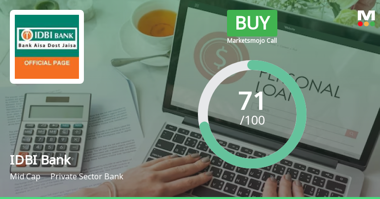 IDBI Bank Sees Shift in Market Assessment Amid Strong Financial and Technical Signals