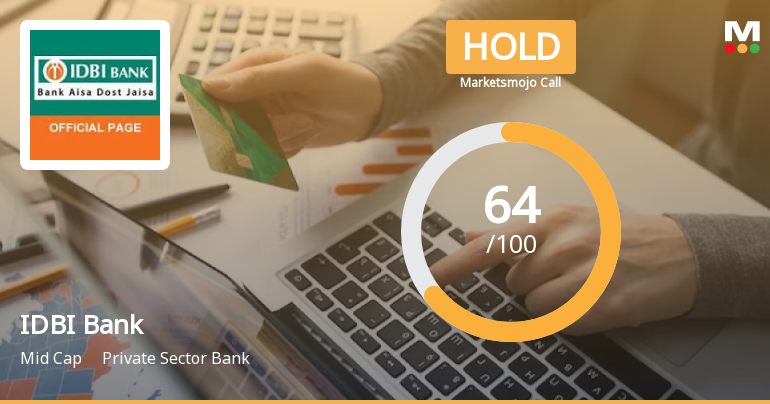 IDBI Bank Evaluation Sees Shift Amid Mixed Technical and Financial Signals