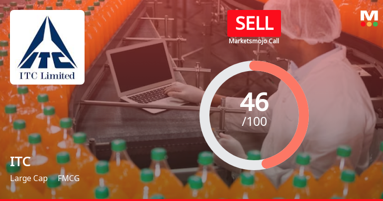 ITC . Evaluation Metrics Reflect Mixed Signals Amidst Market Challenges