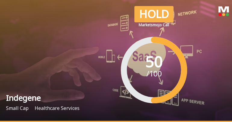 Indegene Sees Revision in Market Assessment Amid Mixed Financial Signals