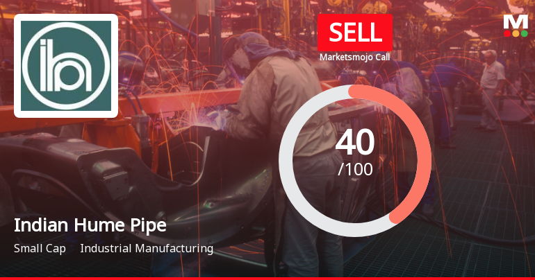 Indian Hume Pipe Company: Analytical Review Highlights Key Shifts in Market Assessment