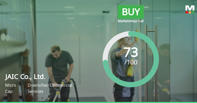 JAIC Co., Ltd. Reports Significant Profit Growth Amid Evolving Market Position