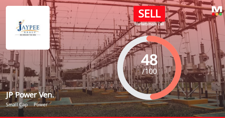 Jaiprakash Power Ventures: Analytical Review Highlights Key Shifts in Market Assessment