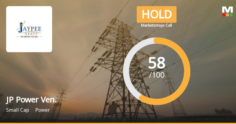 Jaiprakash Power Ventures Sees Shift in Market Assessment Amid Mixed Financial and Technical Signals