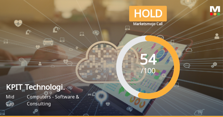 KPIT Technologies: Analytical Perspective Shifts Amid Mixed Financial and Technical Signals