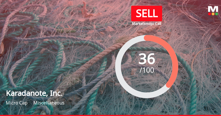 Karadanote, Inc. Faces Financial Challenges Amid Evaluation Adjustment and Market Dynamics