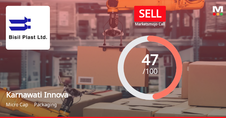 Karnawati Innovation Limited: Analytical Review Highlights Key Evaluation Shifts