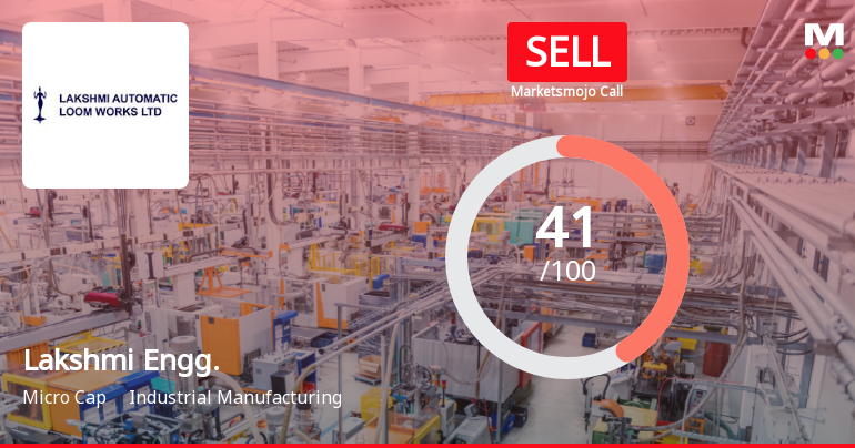 Lakshmi Engineering & Warehousing: Analytical Review Highlights Key Market Assessment Shifts