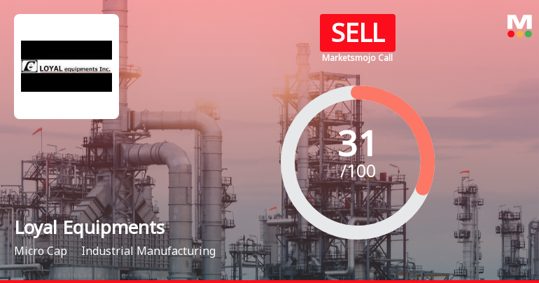 Loyal Equipments: Analytical Review Highlights Key Market and Financial Trends