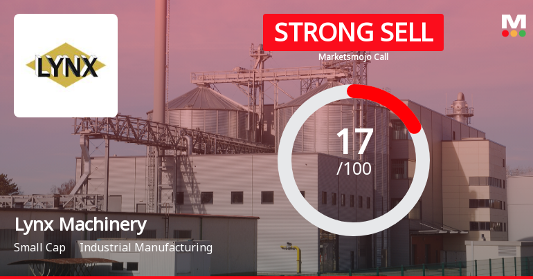 Lynx Machinery & Commercials: Analytical Review Highlights Shifts in Market Assessment