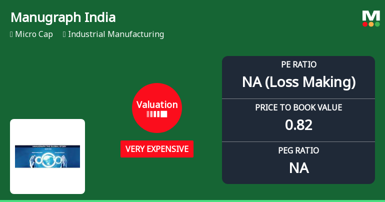 Manugraph India Valuation Shift Highlights Price Attractiveness Concerns
