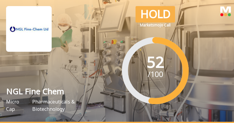 NGL Fine Chem: Analytical Perspective Shifts Amid Mixed Financial and Technical Signals