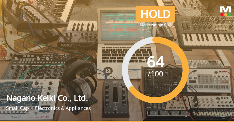 Nagano Keiki Co. Adjusts Valuation Amid Shifts in Financial Metrics and Market Positioning