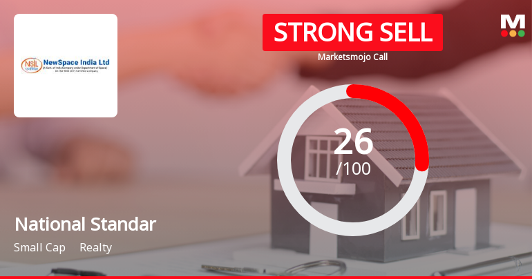National Standard (India) Faces Revised Market Assessment Amidst Challenging Financial and Technical Indicators