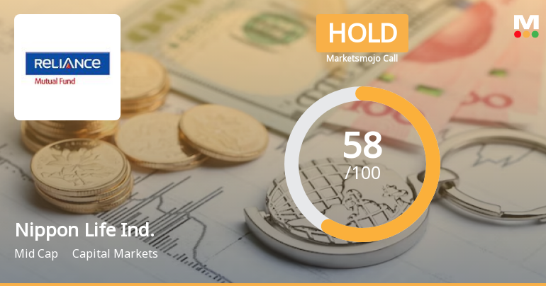 Nippon Life Ind. Sees Revision in Market Evaluation Amid Valuation Concerns