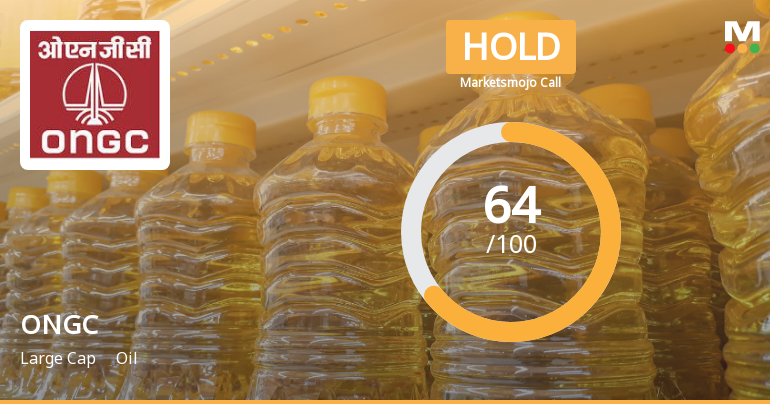 Oil & Natural Gas Corporation: Analytical Perspective Shift Amid Mixed Market Signals