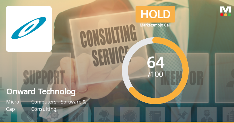 Onward Technologies: Analytical Perspective Shifts Amid Mixed Financial and Technical Signals