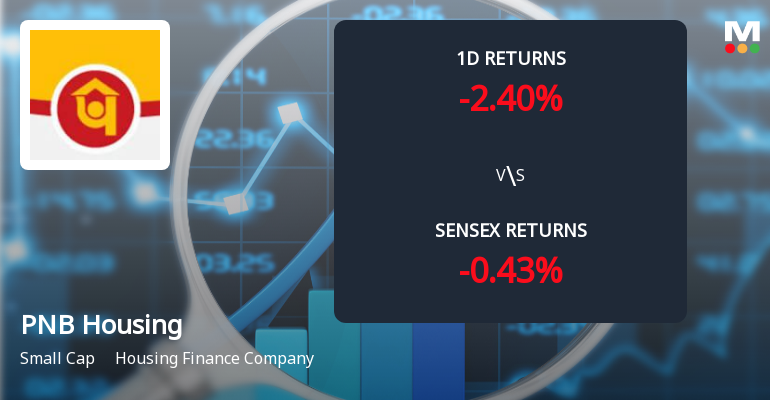 PNB Housing Finance Sees Notable Surge in Derivatives Open Interest Amid Market Volatility